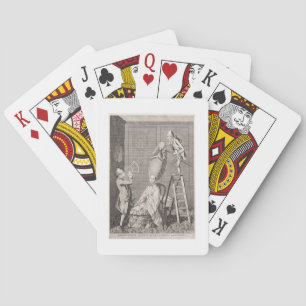Jeu De Cartes Ridiculous Taste ou l'Absurdity Dames, pub. par