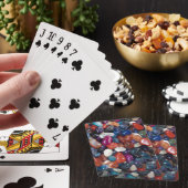 Jeu De Cartes Rien que Rocks Deck of Playing Cartes (In Situ)