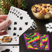Jeu De Cartes Rip Torn M'a Ébloui (In Situ)