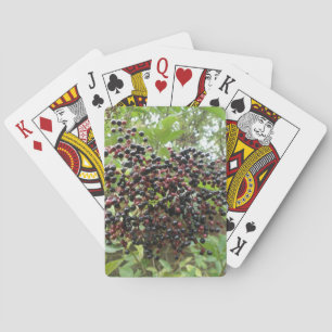 Jeu De Cartes Ripening Elderberries Jouer des cartes