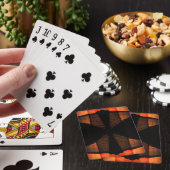 Jeu De Cartes Rive noire (In Situ)