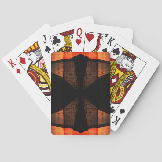 Jeu De Cartes Rive noire (dos)