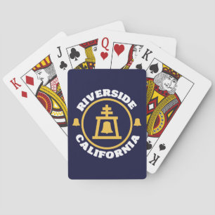 Jeu De Cartes Riverside, Californie