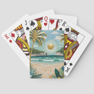 Jeu De Cartes Rives d'or