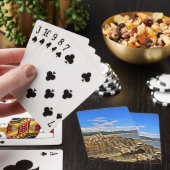 JEU DE CARTES RIVIÈRE À MARÉE (In Situ)