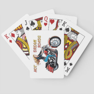 Jeu De Cartes Roads Girl Hot Dream