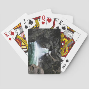 Jeu De Cartes Roaring River Falls, King's Canyon, CA