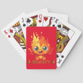 Jeu De Cartes Roasty (dos)