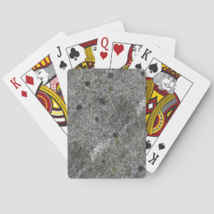Jeu De Cartes Roche de granit