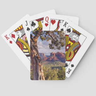 Jeu De Cartes Roche rouge   Sedona Arizona