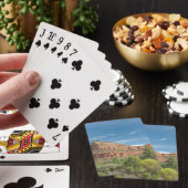 Jeu De Cartes Roches rouges à Sedona (In Situ)