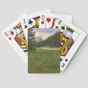 Jeu De Cartes Rocheuses canadiennes