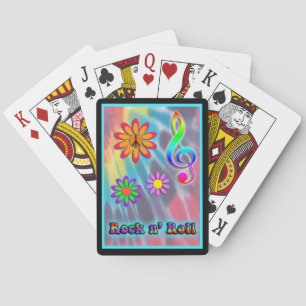 Jeu De Cartes Rock n' Roll