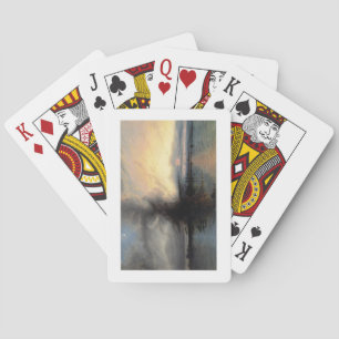 Jeu De Cartes Rock of Salvation 1837