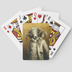 Jeu De Cartes Rococo Ram