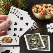 Jeu De Cartes Roi de crâne (In Situ)