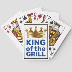 Jeu De Cartes Roi du Grill
