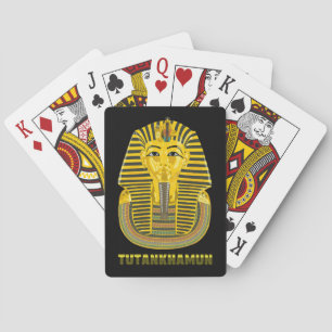 Jeu De Cartes Roi Toutankhamon