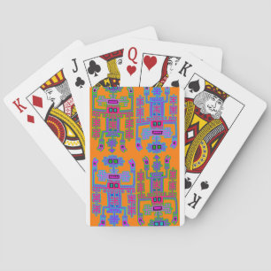 Jeu De Cartes Rois du Pérou