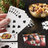 Jeu De Cartes Romains 6:23 Jésus sur la croix (In Situ)