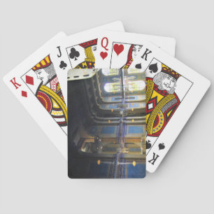 Jeu De Cartes Roman Pool at Hearst Castle, Californie