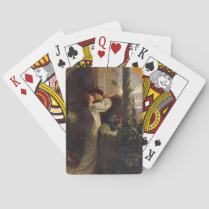 Jeu De Cartes Romeo et Juliet (par Frank Dicksee)