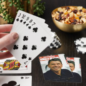Jeu De Cartes Ronald Reagan (In Situ)