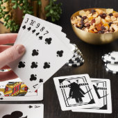 Jeu De Cartes Ronin (In Situ)