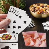 Jeu De Cartes rose (In Situ)