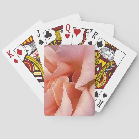 Jeu De Cartes rose (dos)