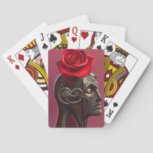 Jeu De Cartes Rose
