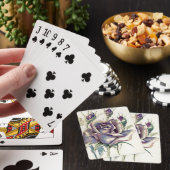Jeu De Cartes Rose 3 (In Situ)