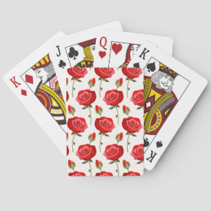 Jeu De Cartes Rose intemporel