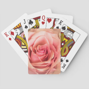 Jeu De Cartes Rose pâle Rose