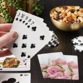 Jeu De Cartes Roses Mariages roses (In Situ)