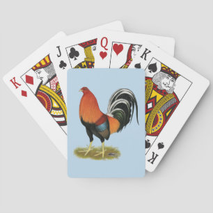 Jeu De Cartes Roster de Gamecock Wheaten