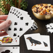 Jeu De Cartes Rottweiler (In Situ)