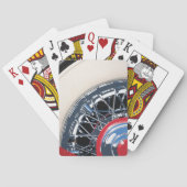 Jeu De Cartes Roue (dos)