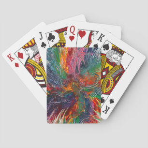 Jeu De Cartes Roue chromatique spectrale