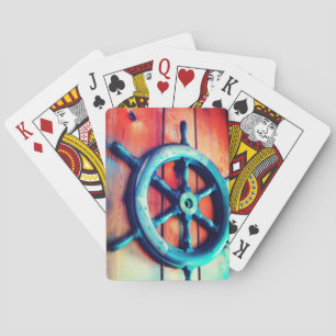 Jeu De Cartes Roue de direction