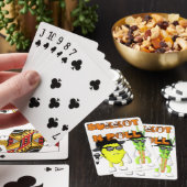 Jeu De Cartes ROULEMENT SUkkOT N (In Situ)