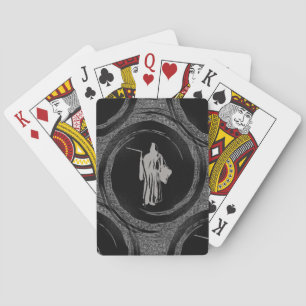 Jeu De Cartes roulette carrelée