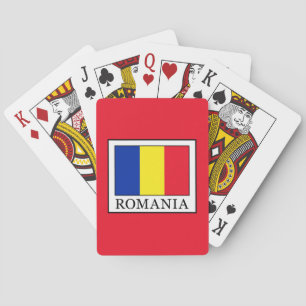 Jeu De Cartes Roumanie