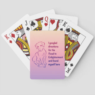 Jeu De Cartes Route des marionnettes vers les Lumières