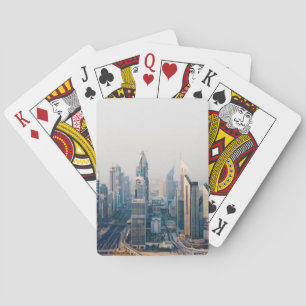 Jeu De Cartes Route Sheikh Zayed