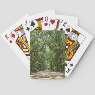 Jeu De Cartes Route Vers Angel Oak
