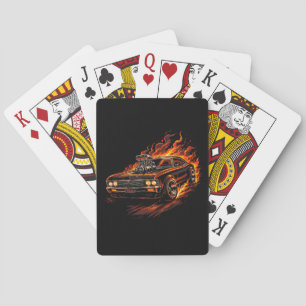 Jeu De Cartes Route vers la ruine