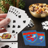 Jeu De Cartes Royal (In Situ)