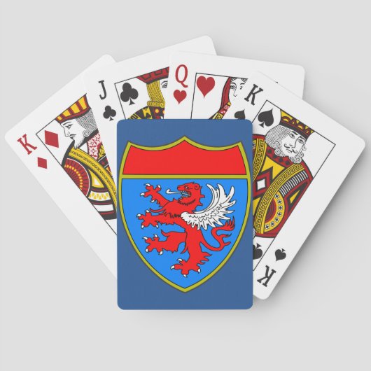Jeu De Cartes Royal (dos)