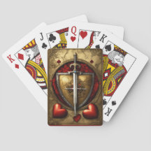 Royal Elegance : Classic Playing Cards for Timeles